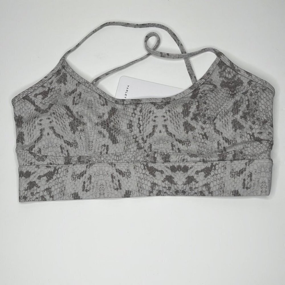 Varley Irena Light Support Sports bra - Picture 3 of 6